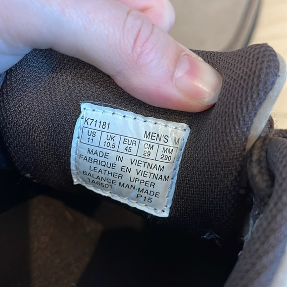 Rockport World Tour Classic Lace Up Shoes Size 11 - Picture 9 of 9